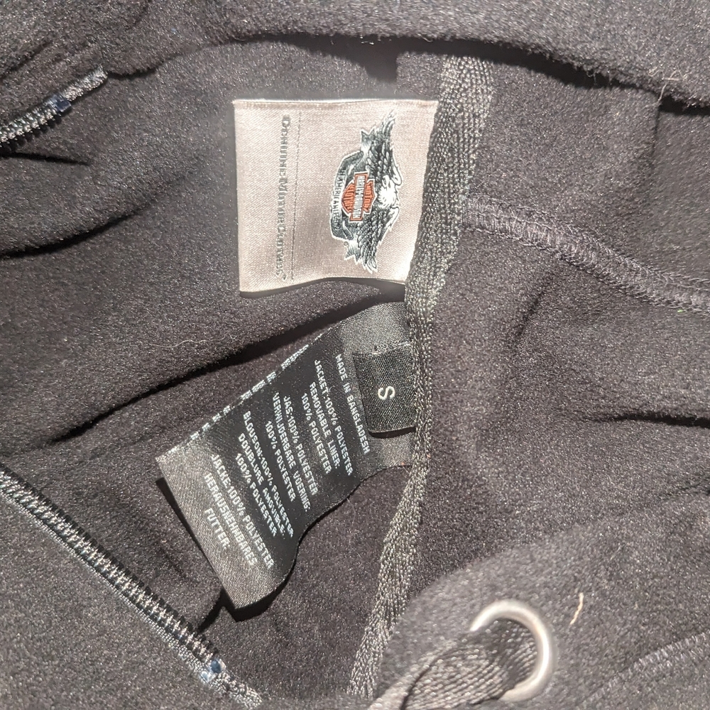 Harley Davidson Riding Jacket - Picture 2 of 6